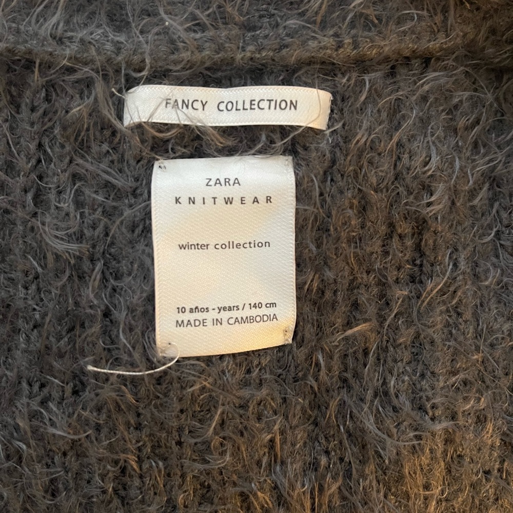 Zara Cardigan